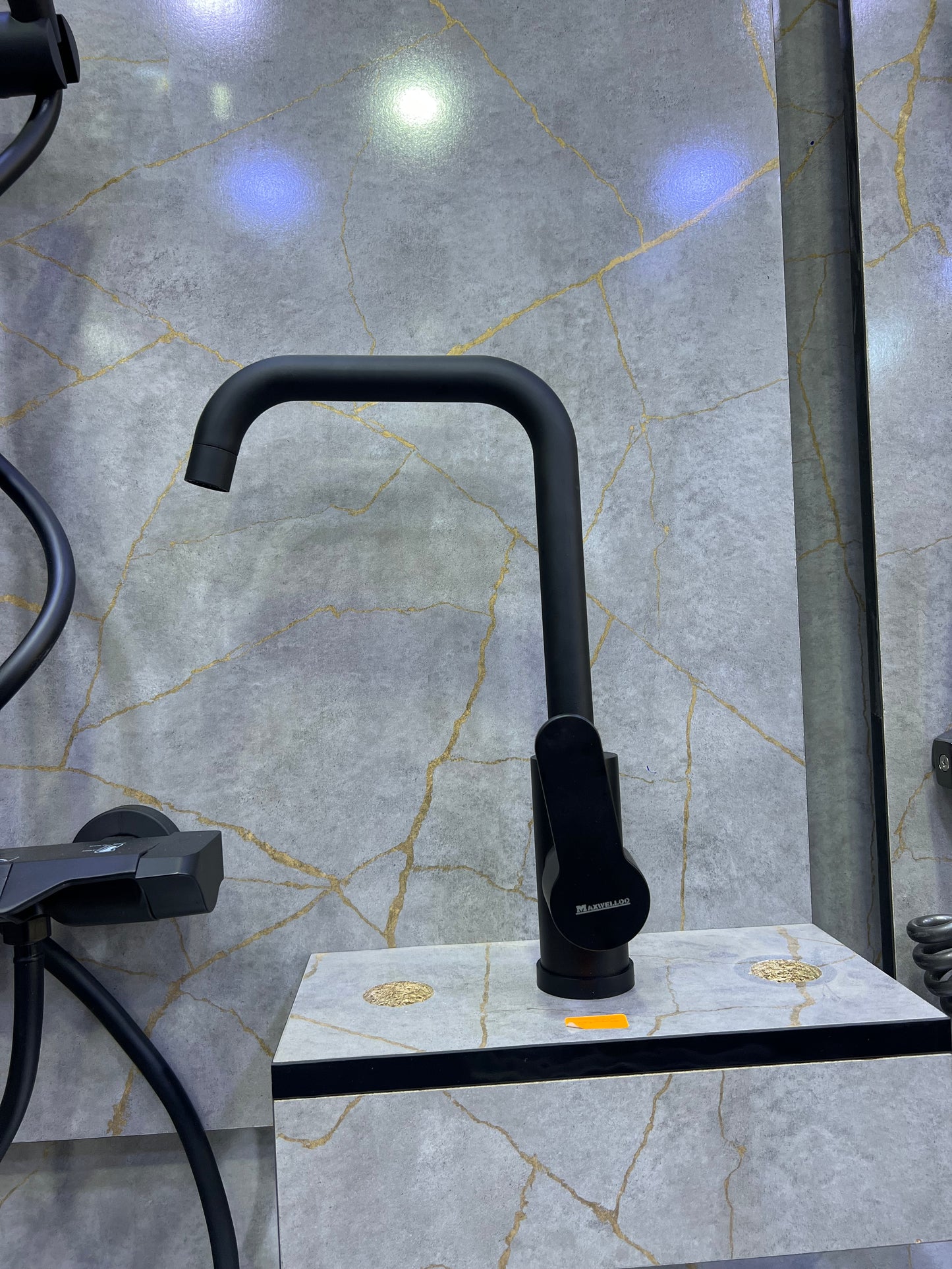 كولون دوش  + باك روبيني