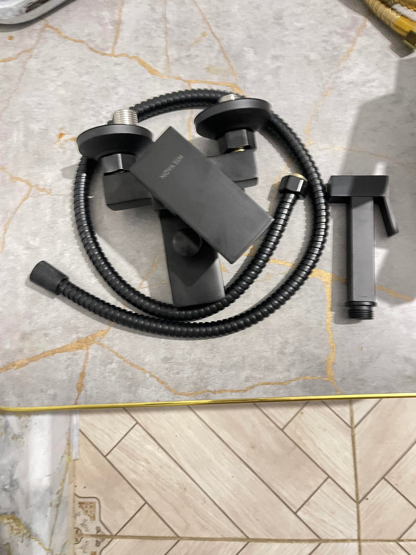 كولون دوش  + باك روبيني