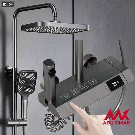 Colone Piano Aficheur