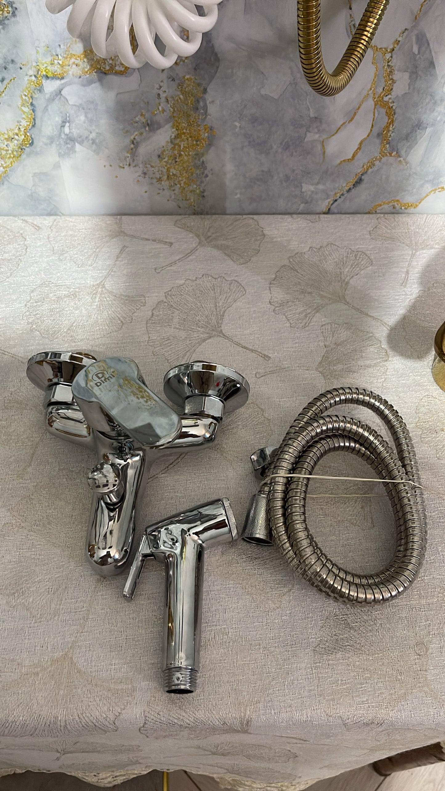 كولون دوش  + باك روبيني