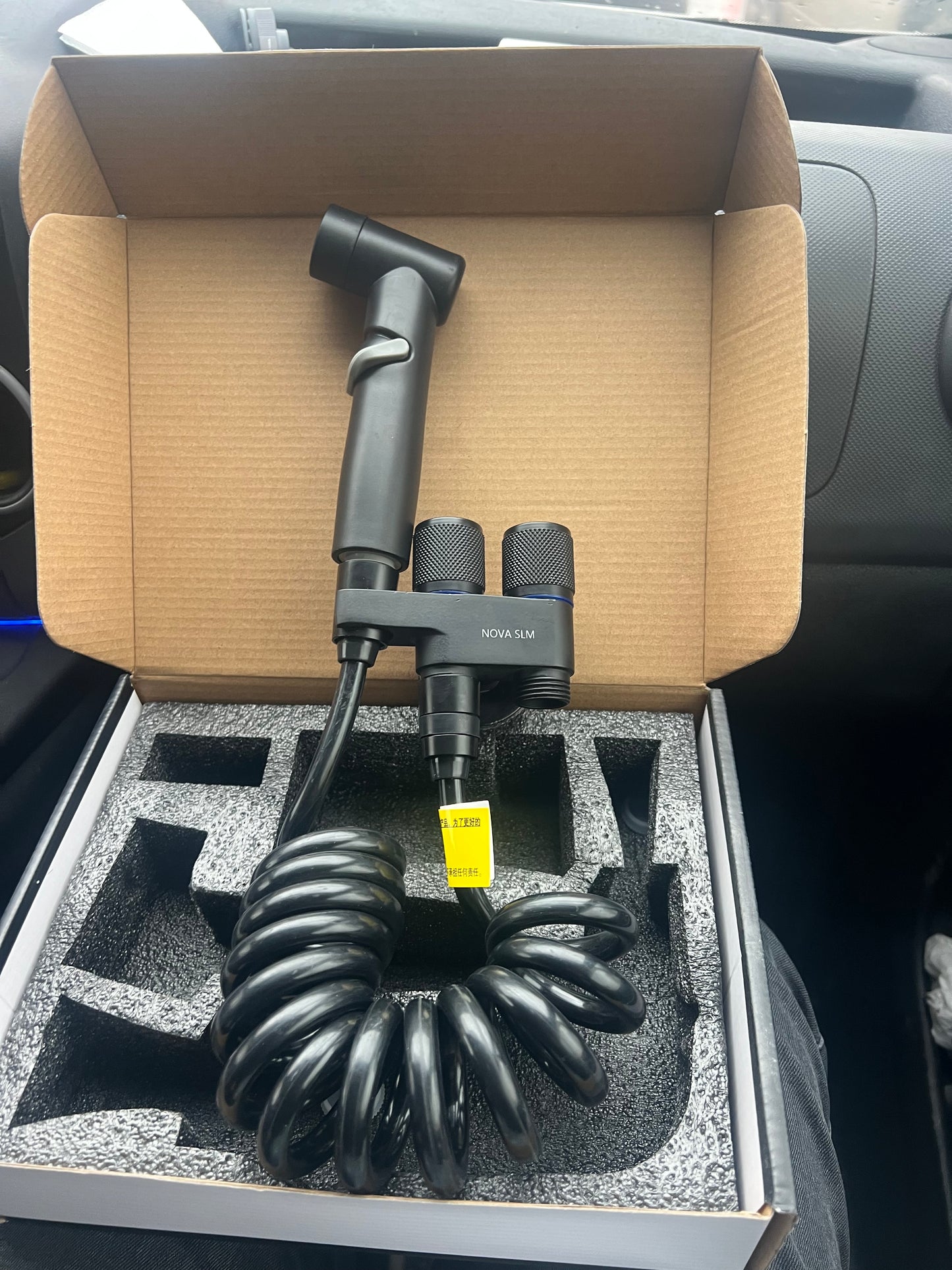 Pack Robinettrie piano aficheur